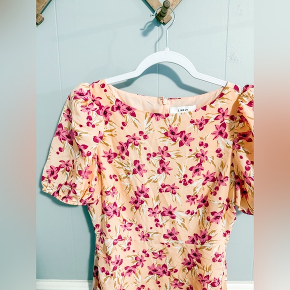 Likely Cara Mini Dress - Picture 9 of 13